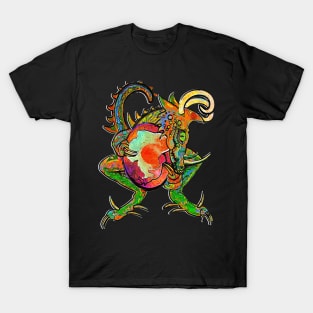 Fantasy Dragon Egg T-Shirt